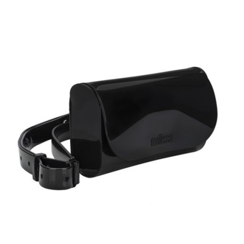 Melissa Black Crossbody Bag